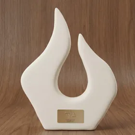 Trophy — award for innovation and sustainability